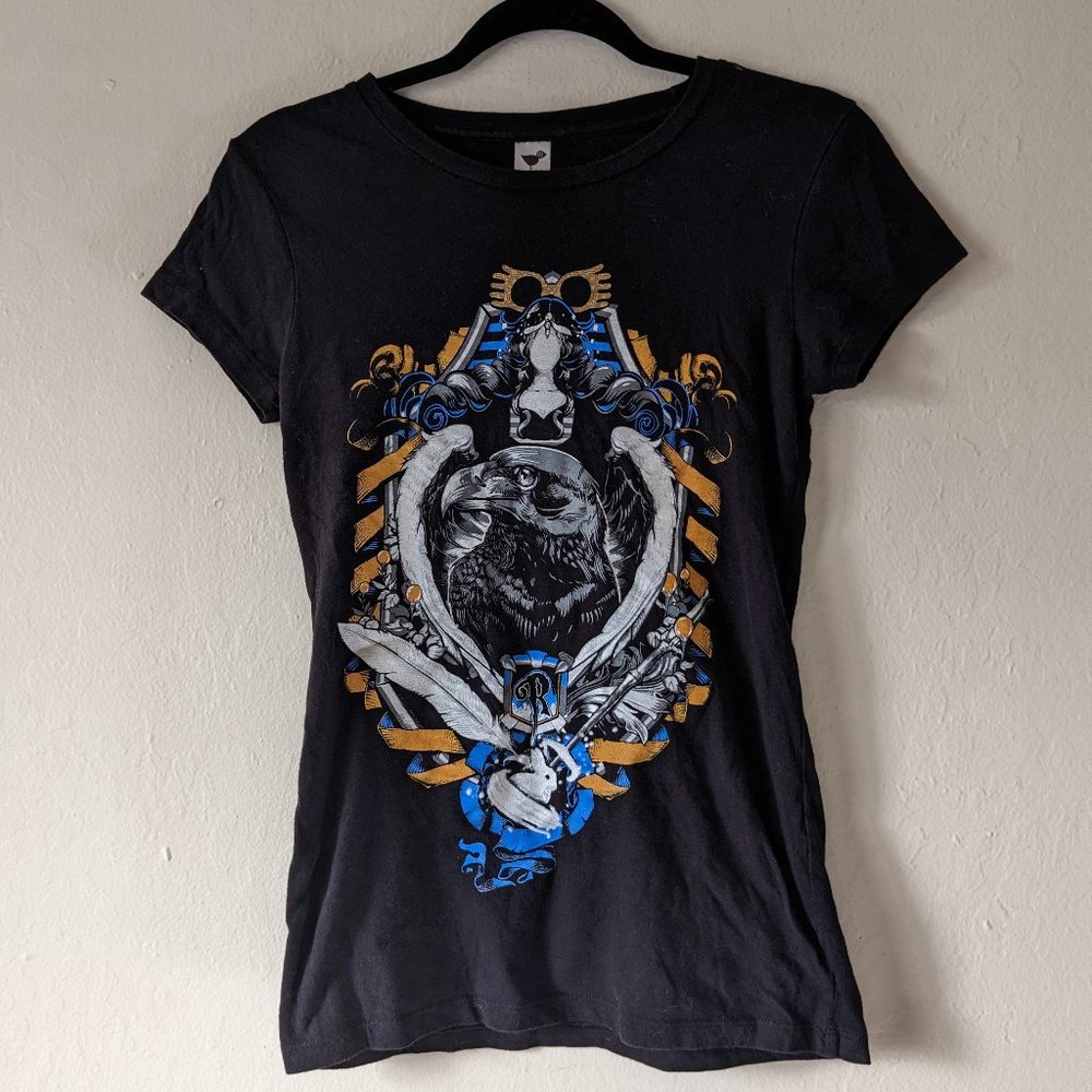 RARE Ravenclaw Jimiyo Tee fury T-shirt Harry Potter